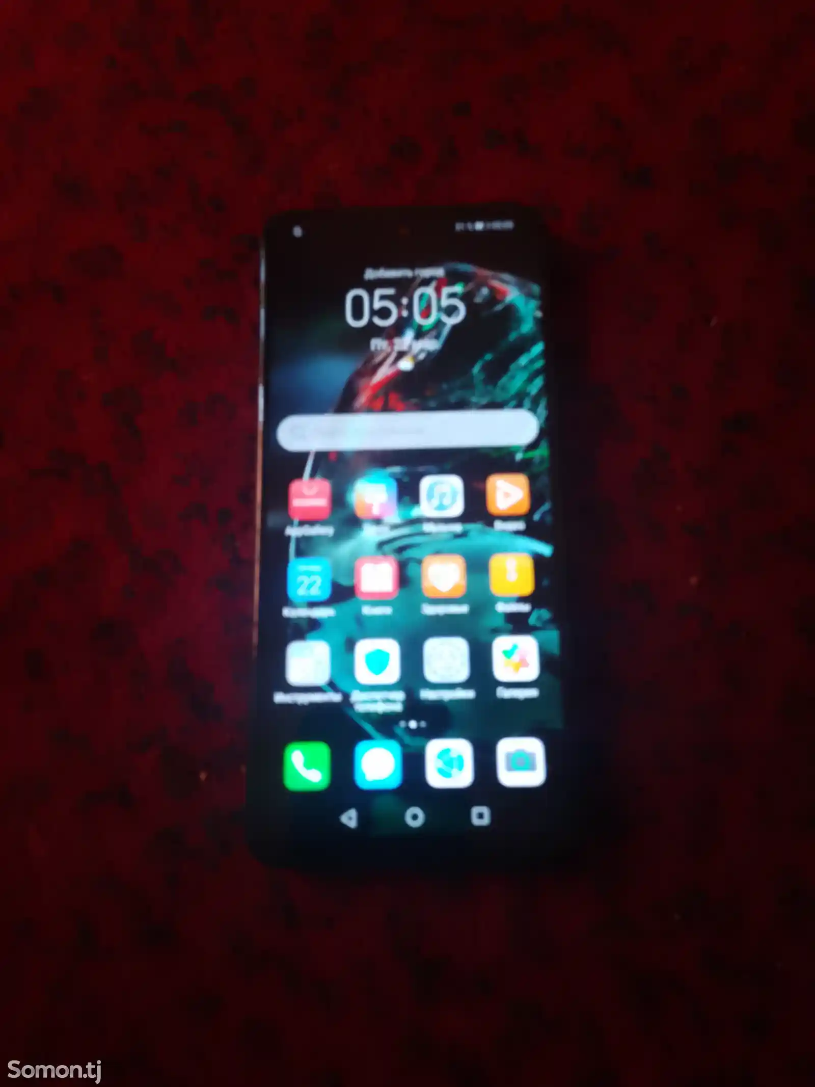 Huawei Honor Y7a 128Gb-2