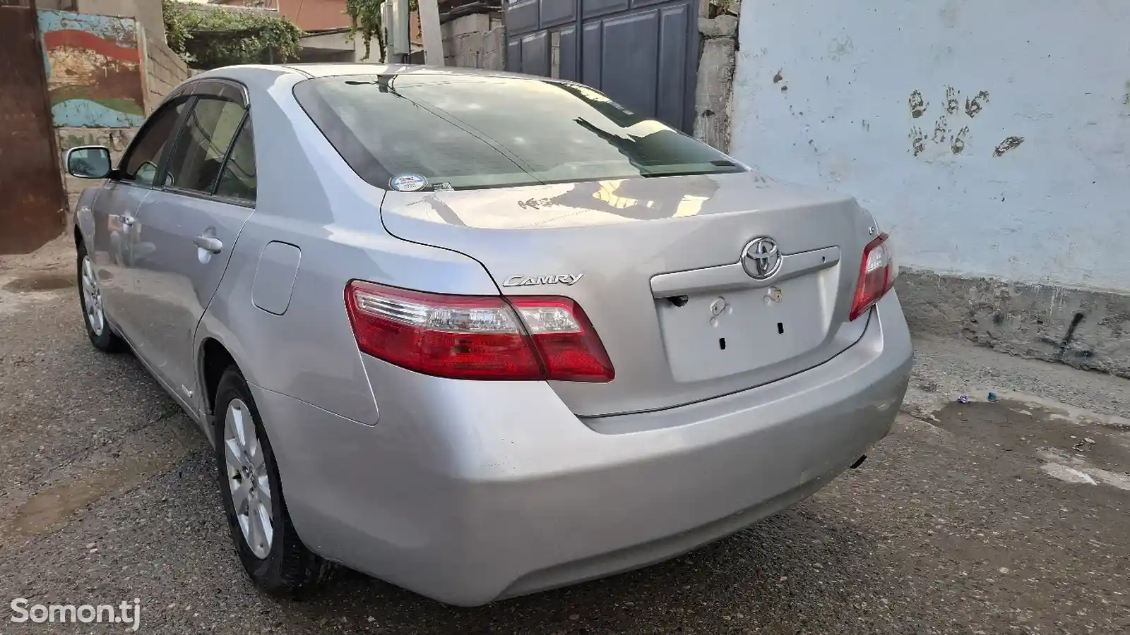 Toyota Camry, 2007-5