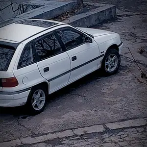 Opel Astra F, 1992