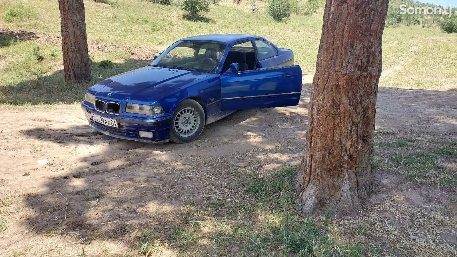 BMW 3 series, 1995-9
