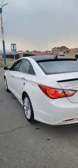 Hyundai Sonata, 2010-4