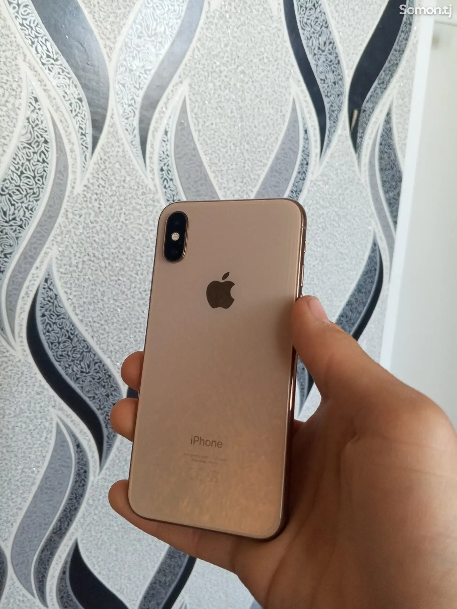 Apple iPhone Xs, 256 gb, Gold-1