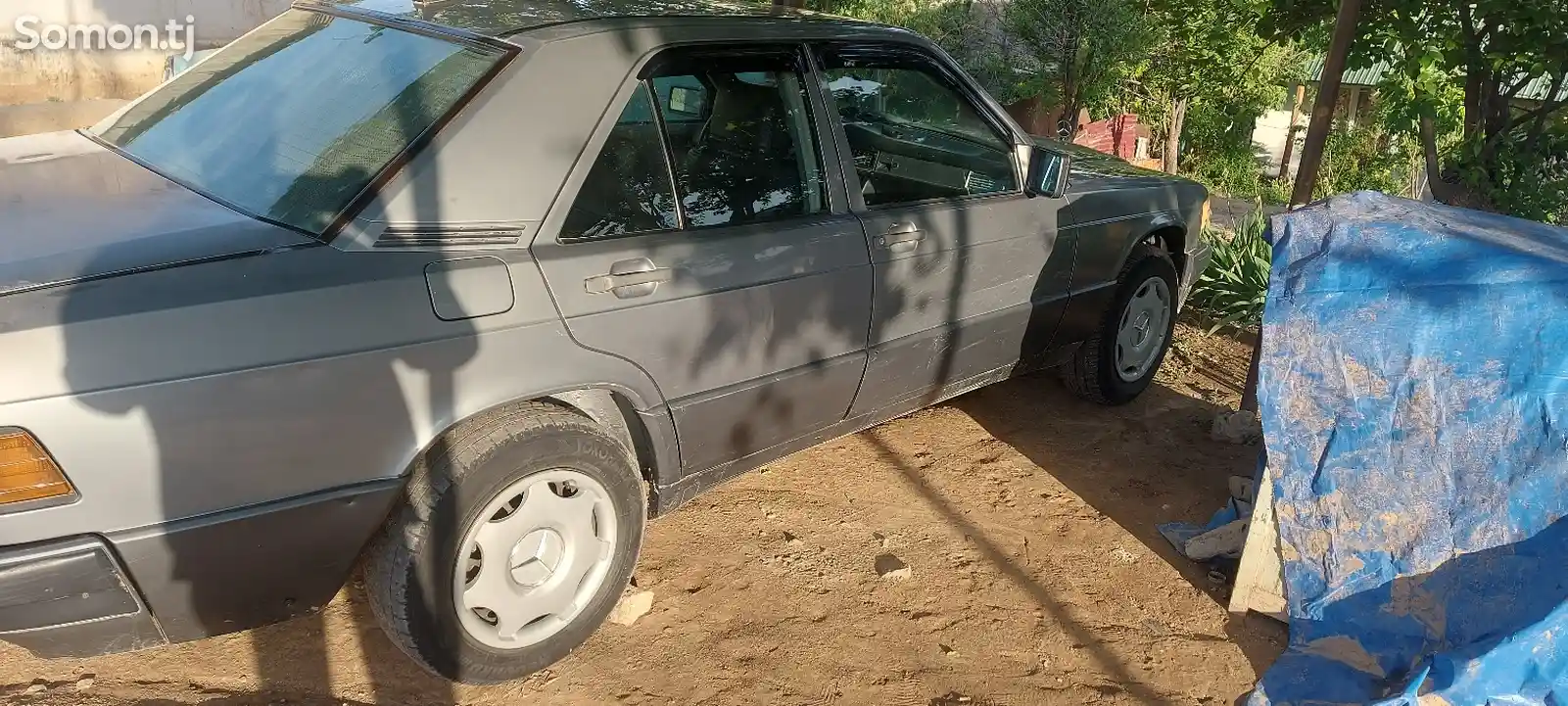 Mercedes-Benz W201, 1986-2