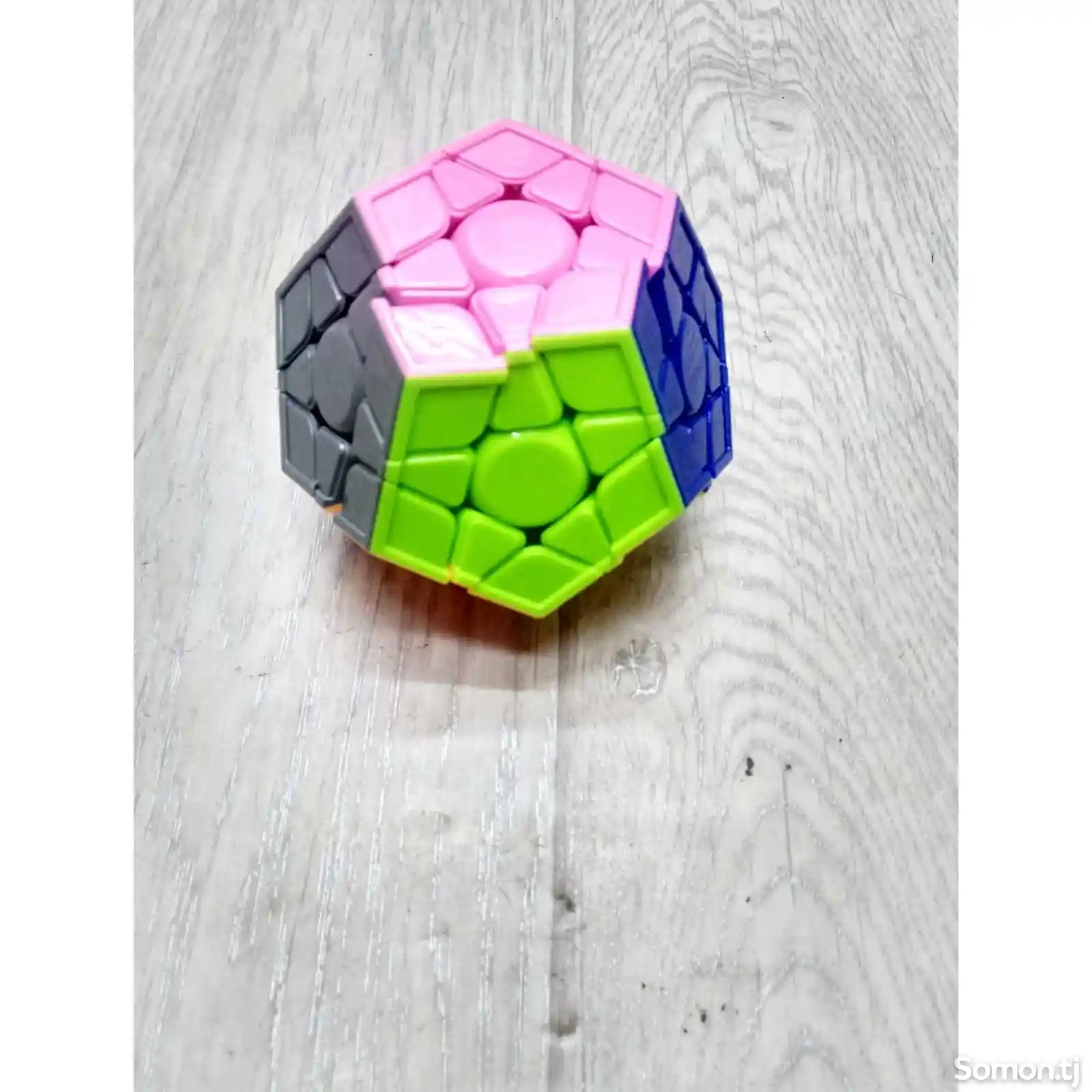 Кубик рубик микс-1