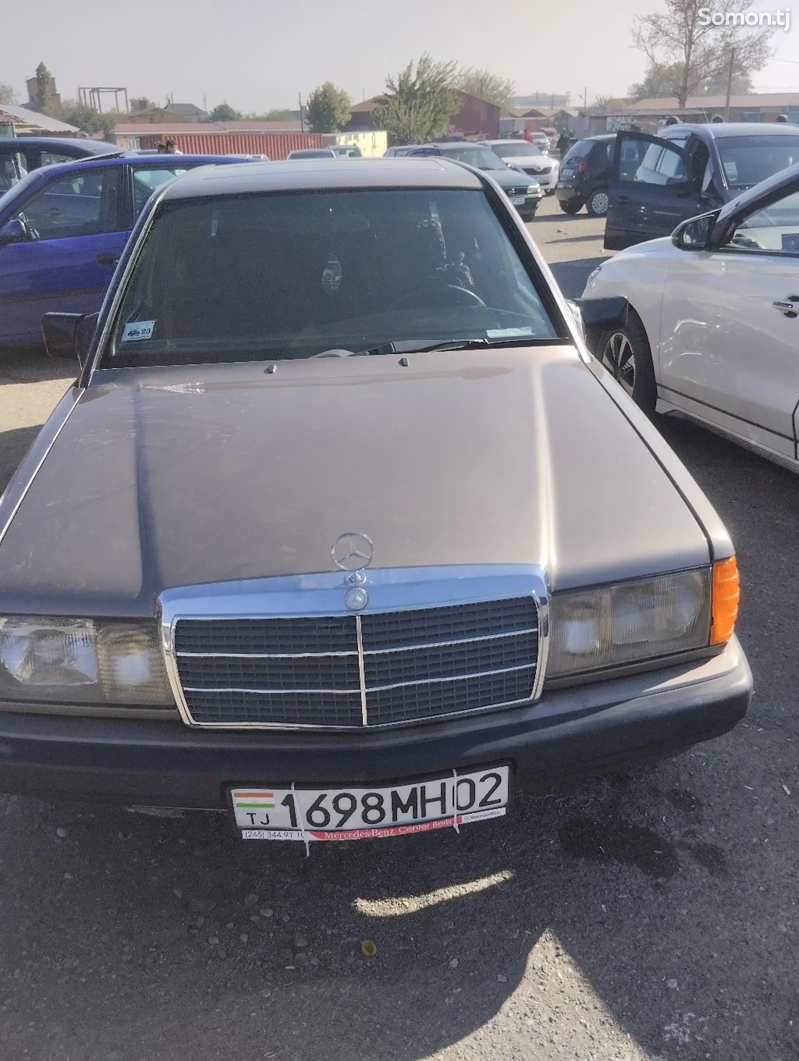 Mercedes-Benz W201, 1990-1