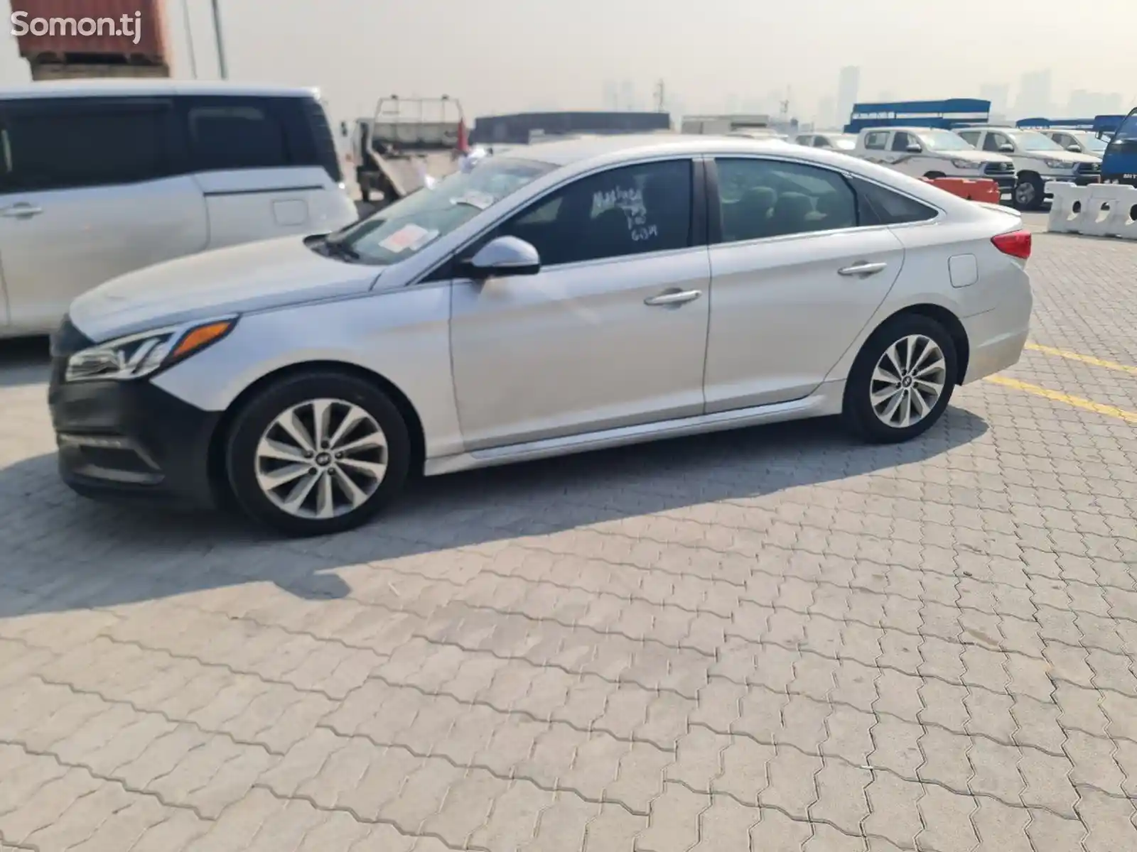 Hyundai Sonata, 2015-1