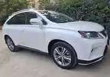 Lexus RX series, 2015-6