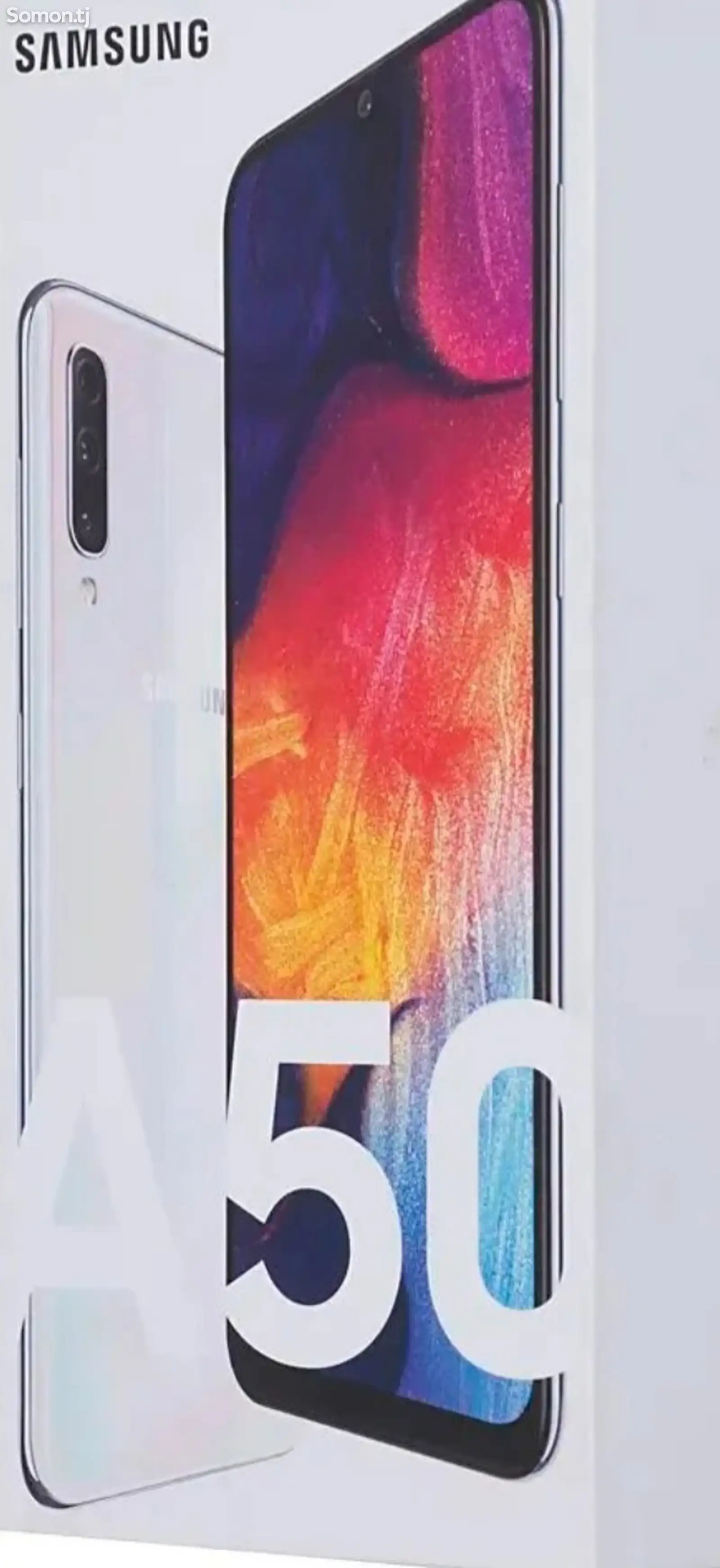 Samsung galaxy A50-1