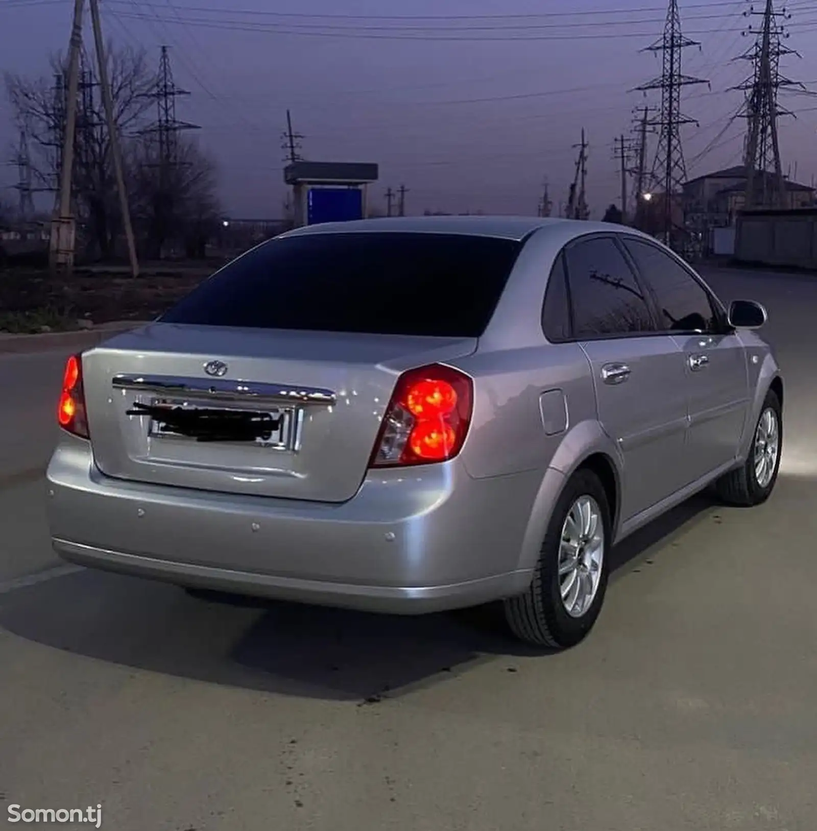 Daewoo Lacetti, 2006-2