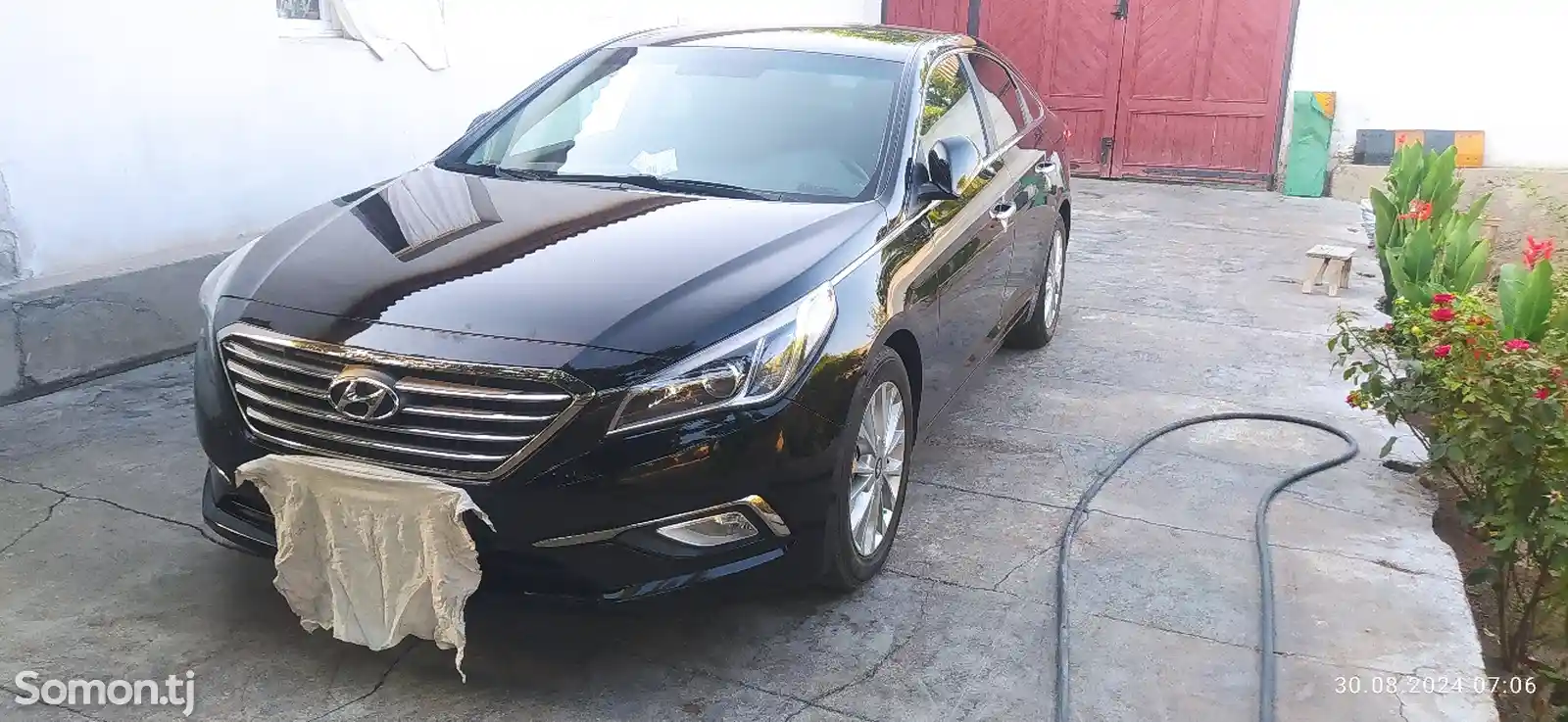 Hyundai Sonata, 2015-1