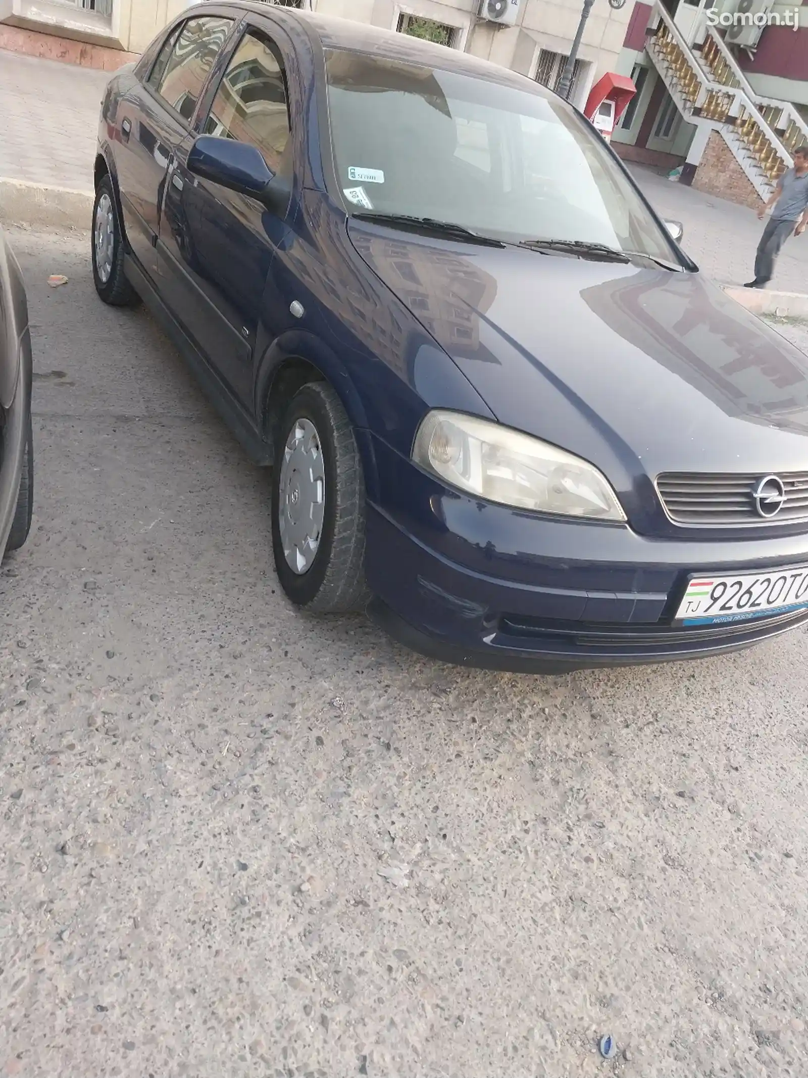 Opel Astra G, 2006-1