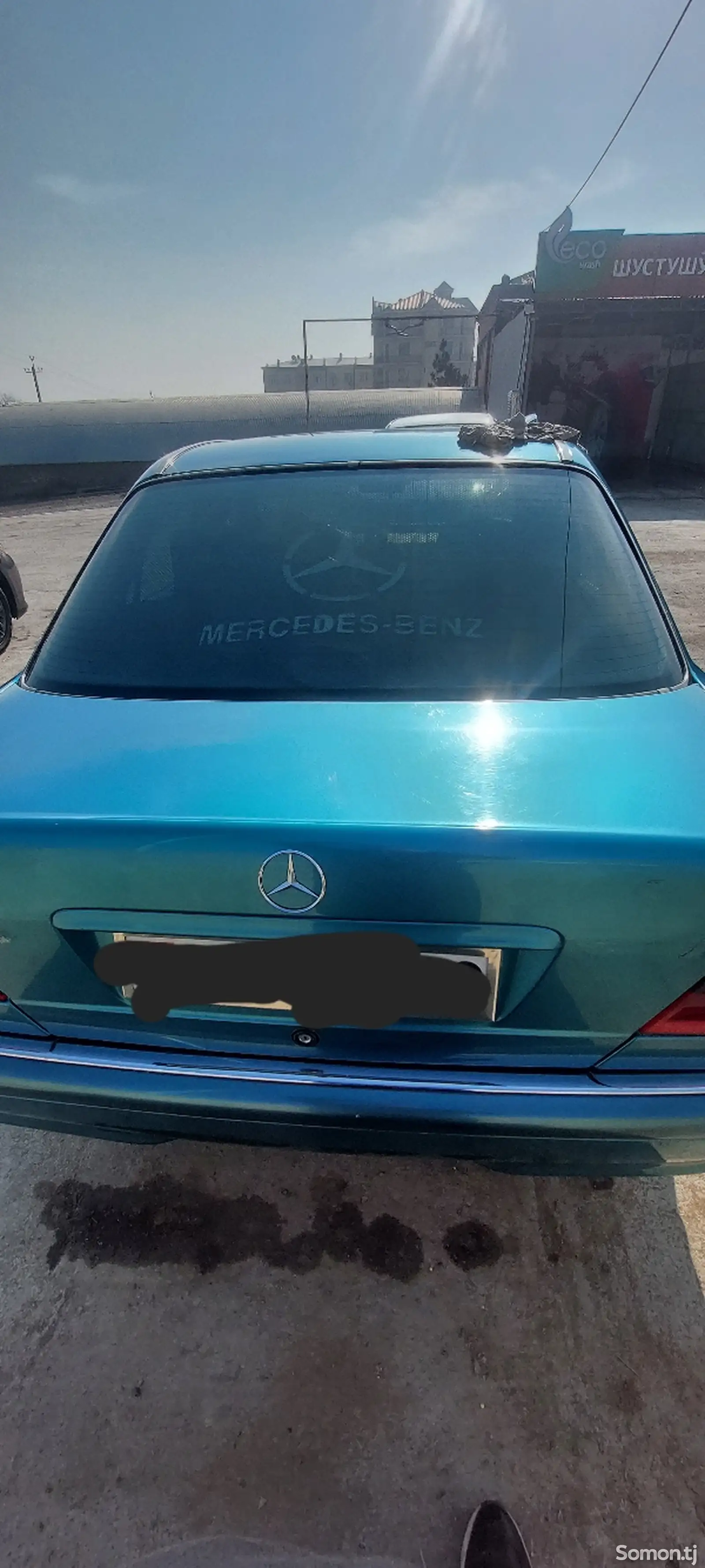 Mercedes-Benz C class, 1998-1