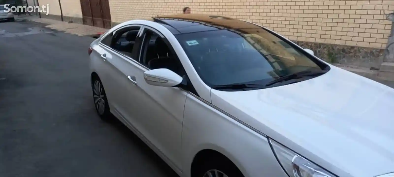 Hyundai Sonata, 2010-7