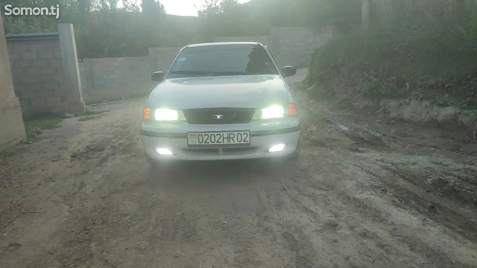 Daewoo Nexia, 1996-2