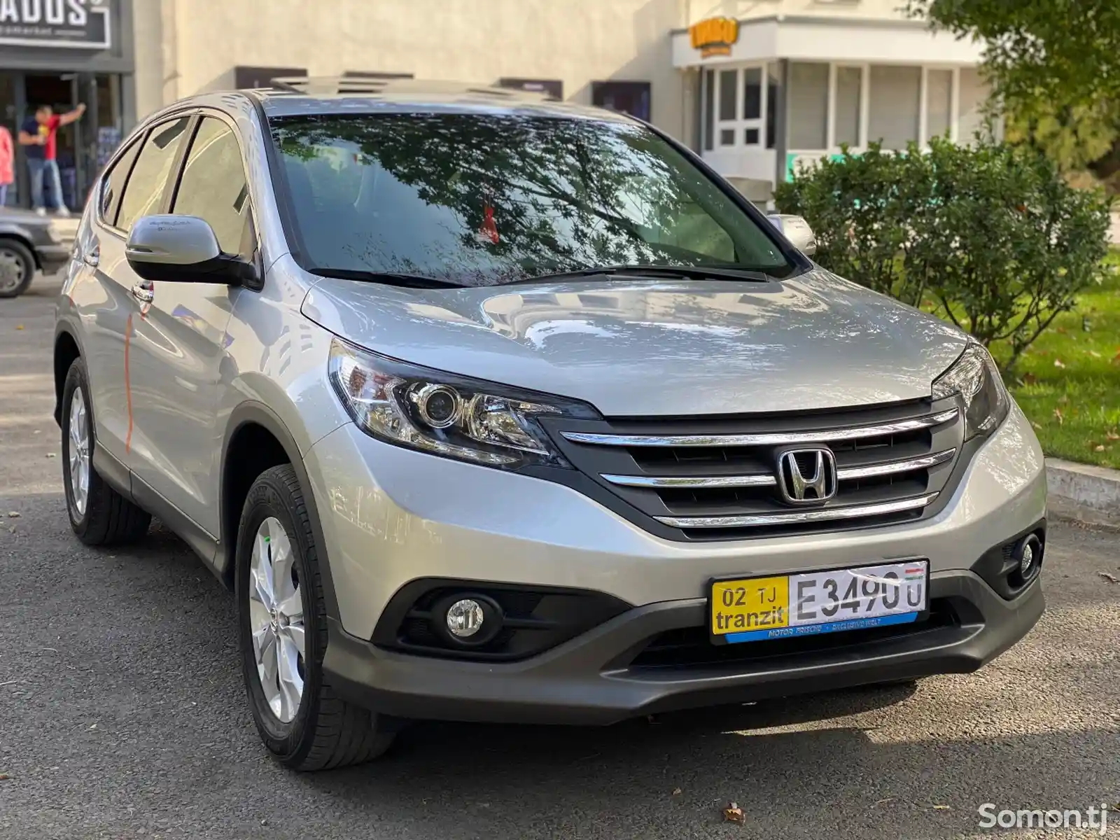 Honda CR-V, 2012-1