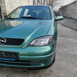 Opel Astra G, 2000