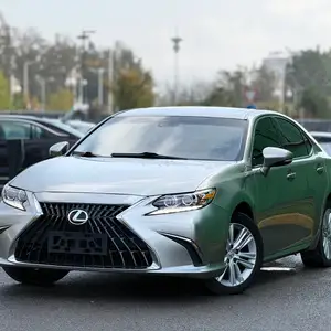 Lexus ES series, 2015