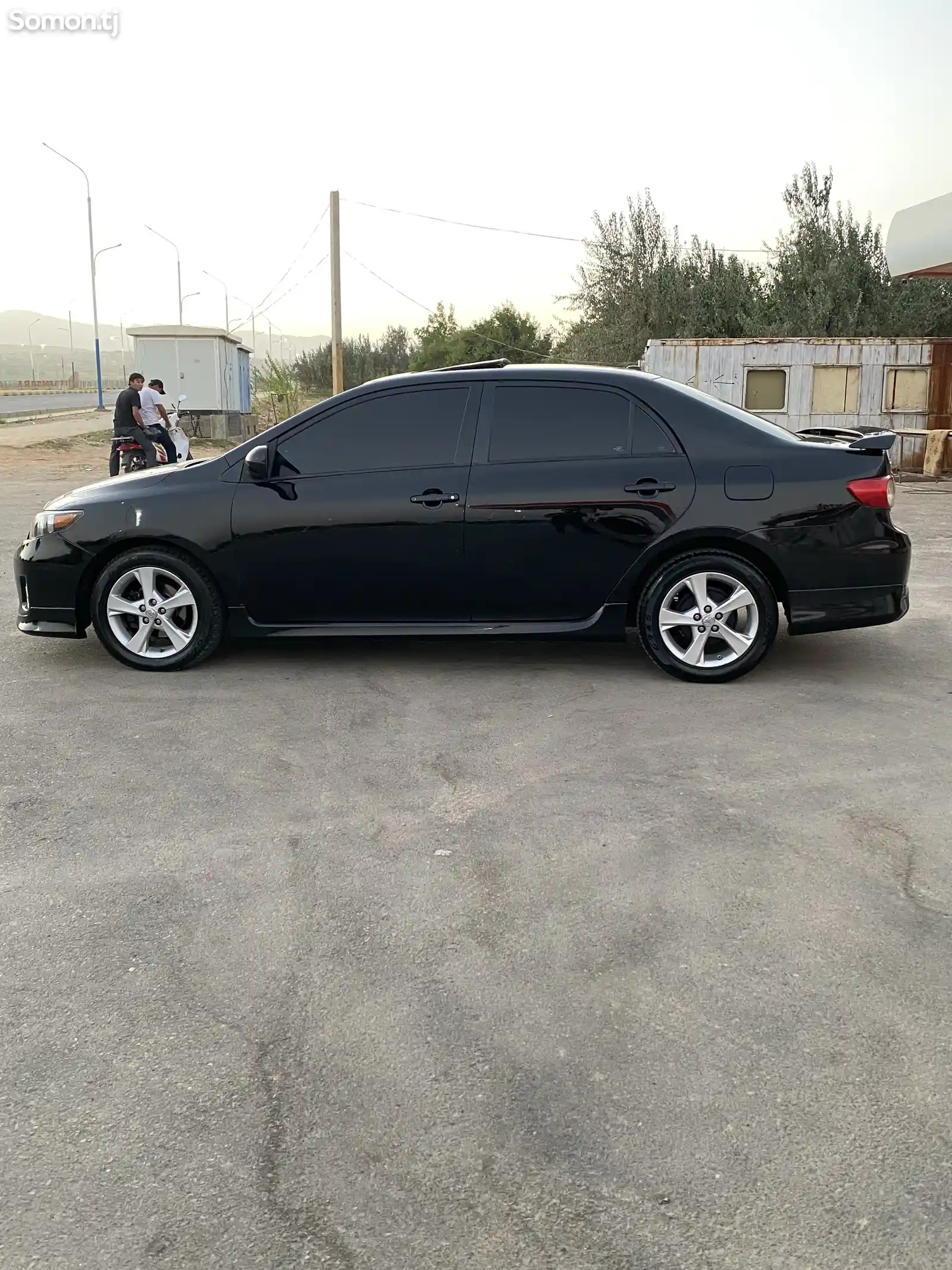 Toyota Corolla, 2013-6