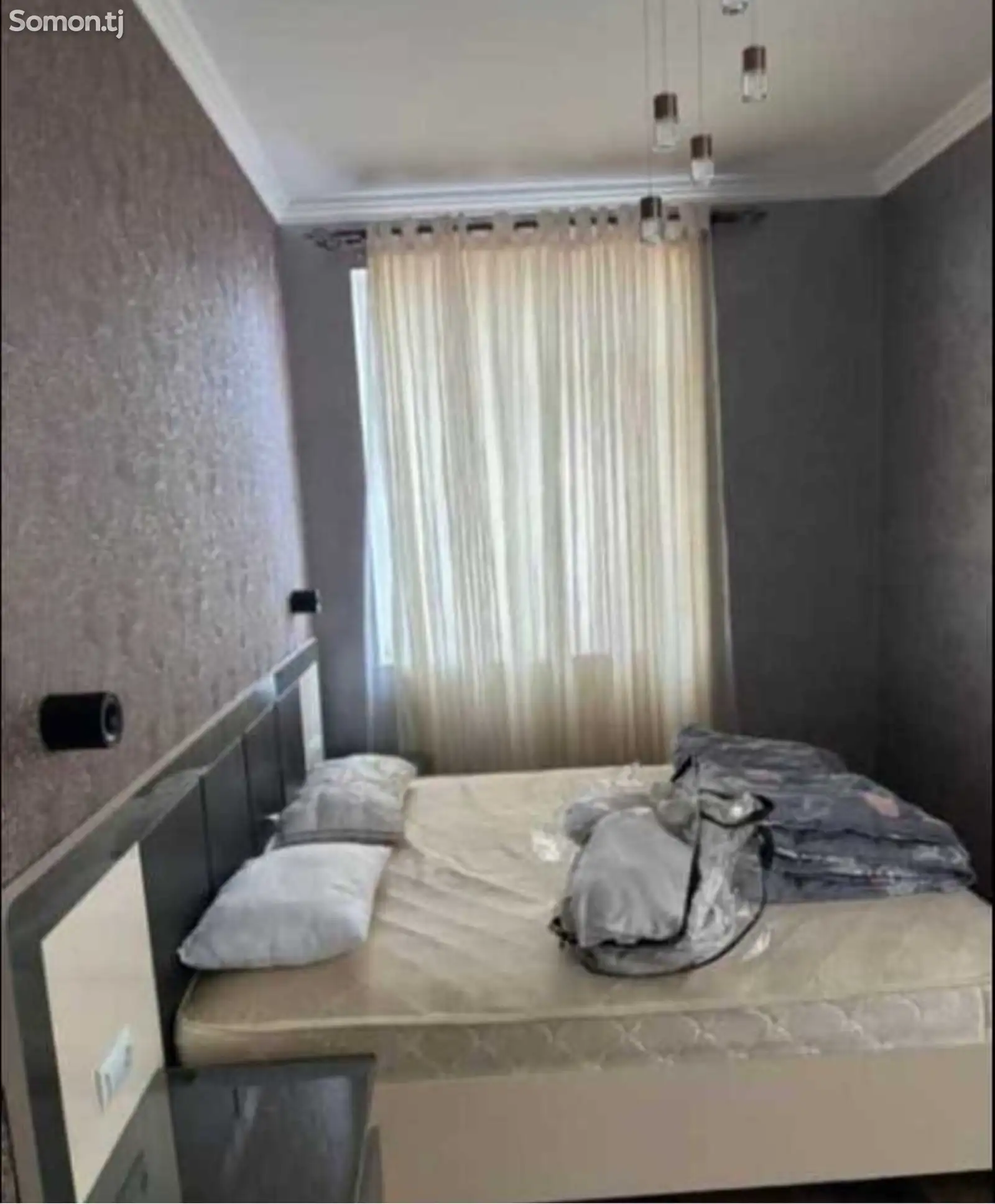 3-комн. квартира, 6 этаж, 105м², стадион Спартак-1