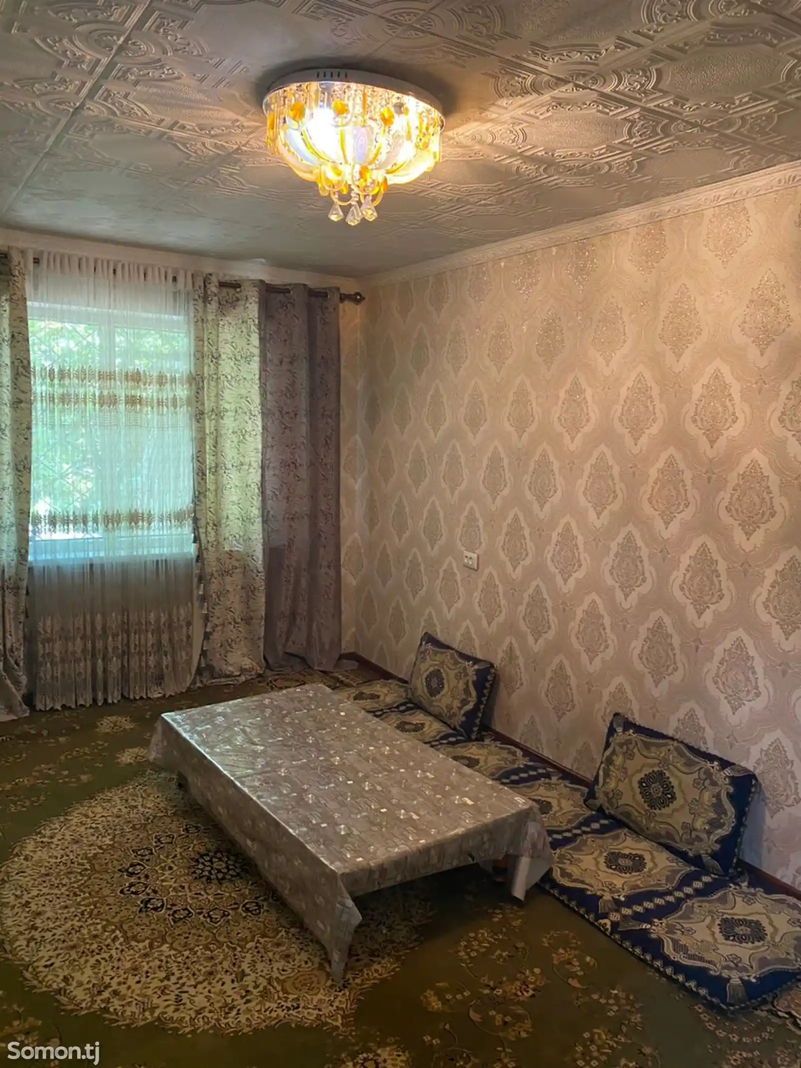 2-комн. квартира, 1 этаж, 47 м², Сино-6