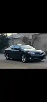 Toyota Camry, 2013-4