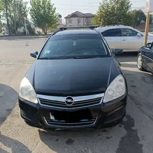 Opel Astra H, 2007