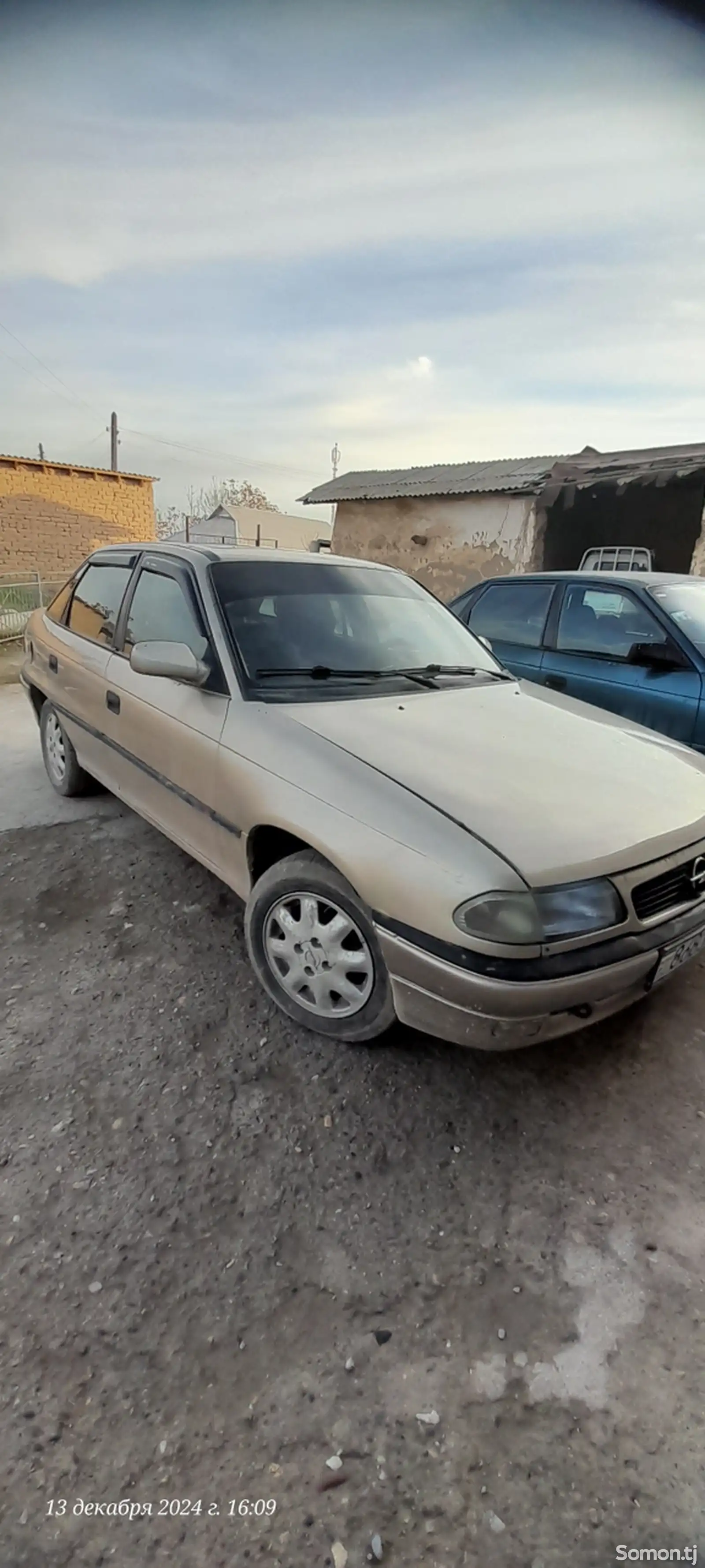 Opel Astra F, 1997-1