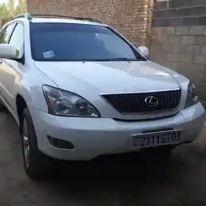 Lexus RX series, 2006