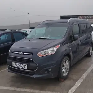 Ford Tourneo, 2014