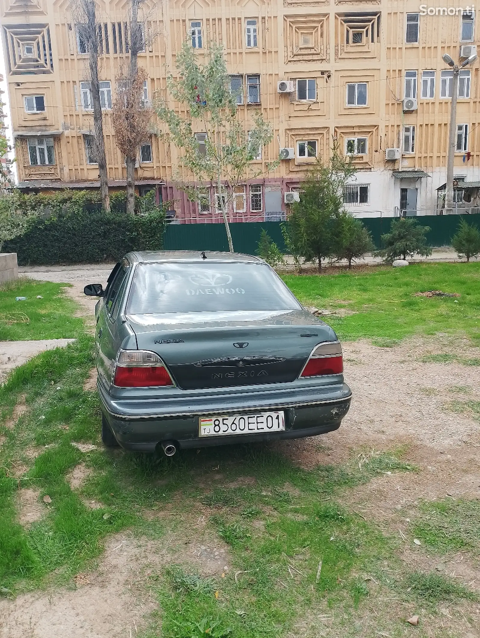 Daewoo Nexia, 1996-1