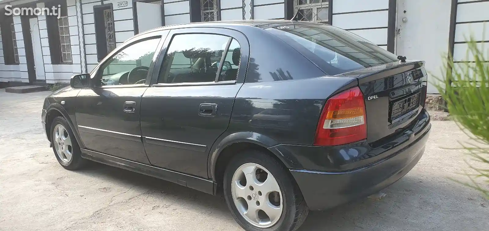 Opel Astra G, 1998-5