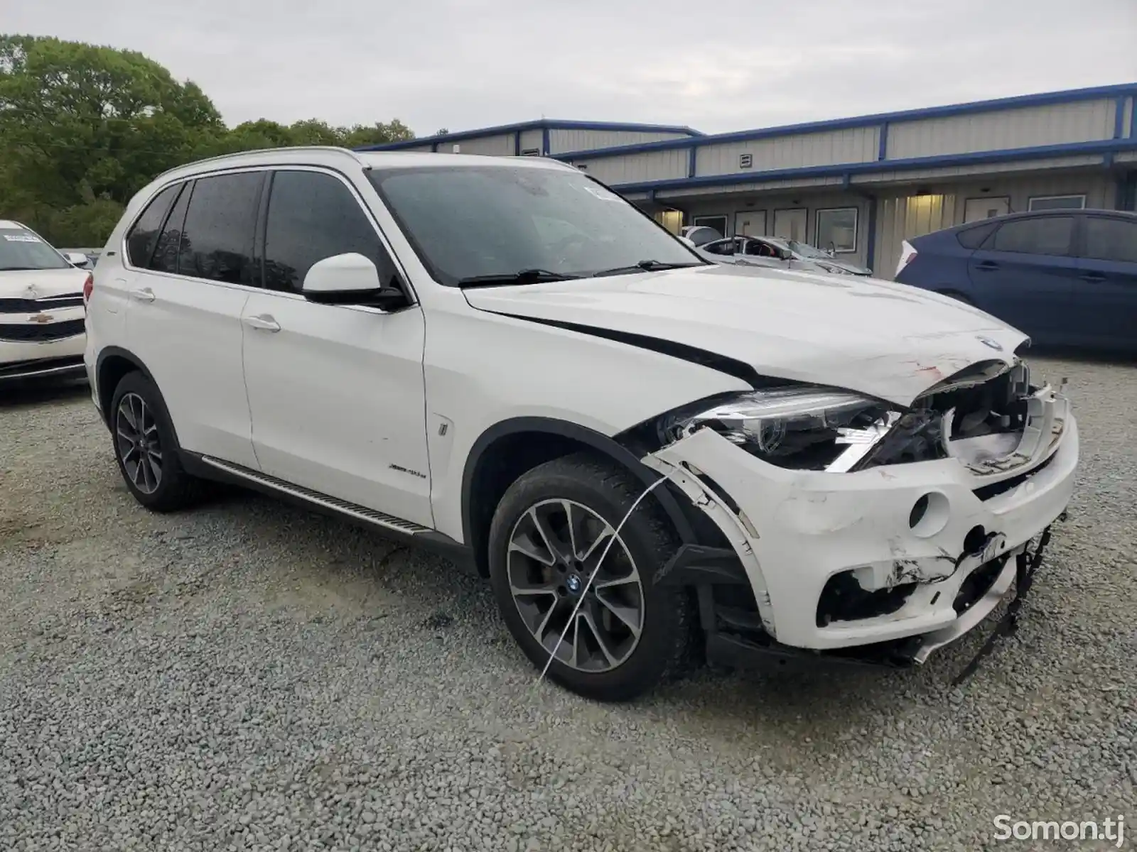 BMW X5, 2018-6