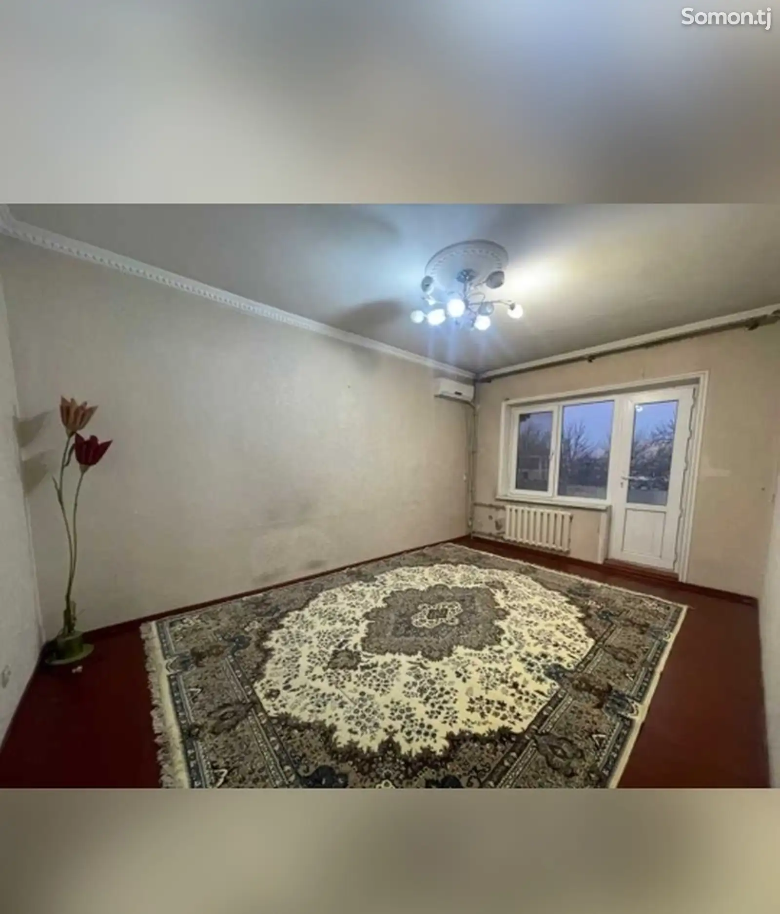 4-комн. квартира, 5 этаж, 80м², Сино-1