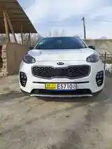 Kia Sportage, 2016-3