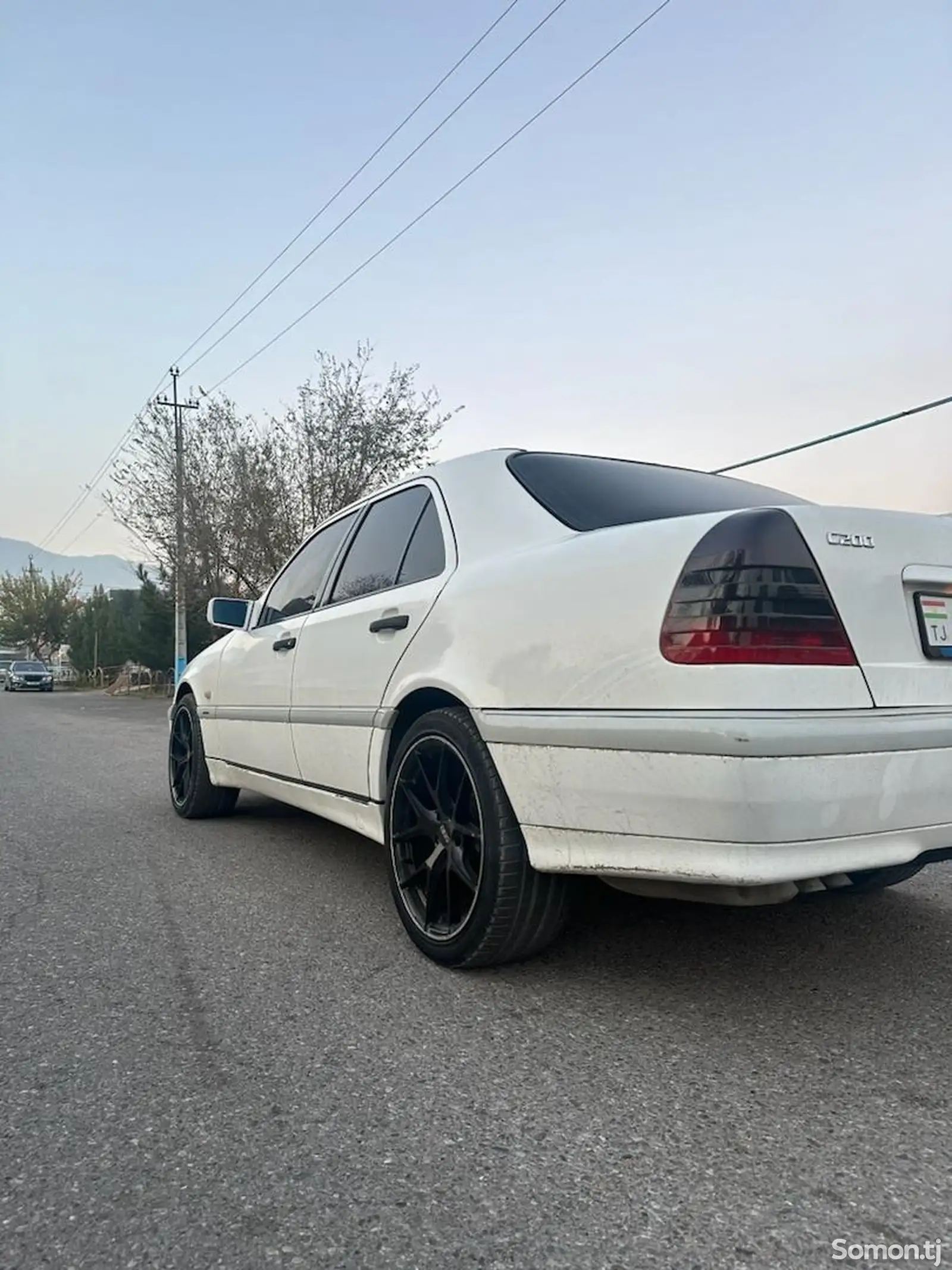 Mercedes-Benz C class, 1998-1