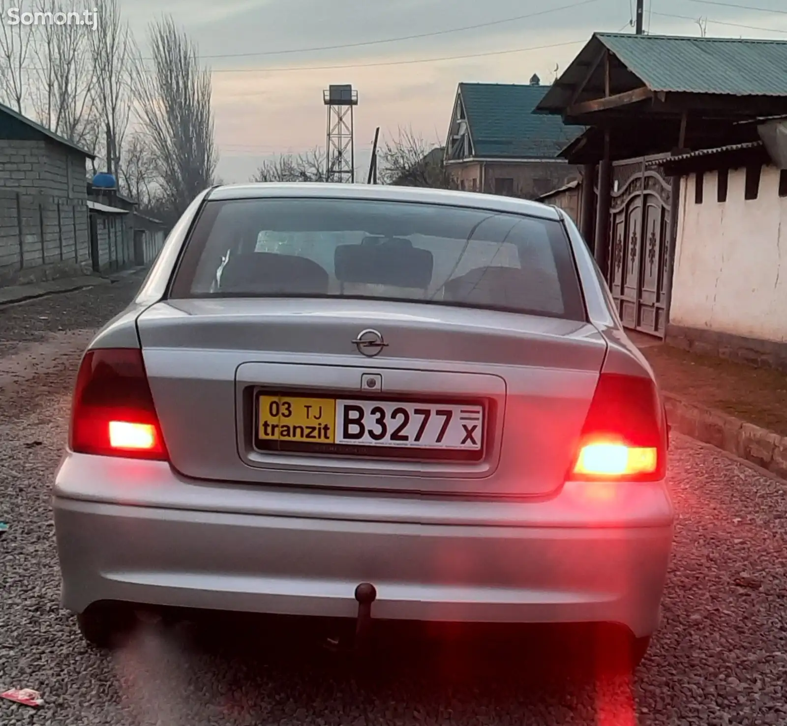 Opel Vectra B, 1999-1