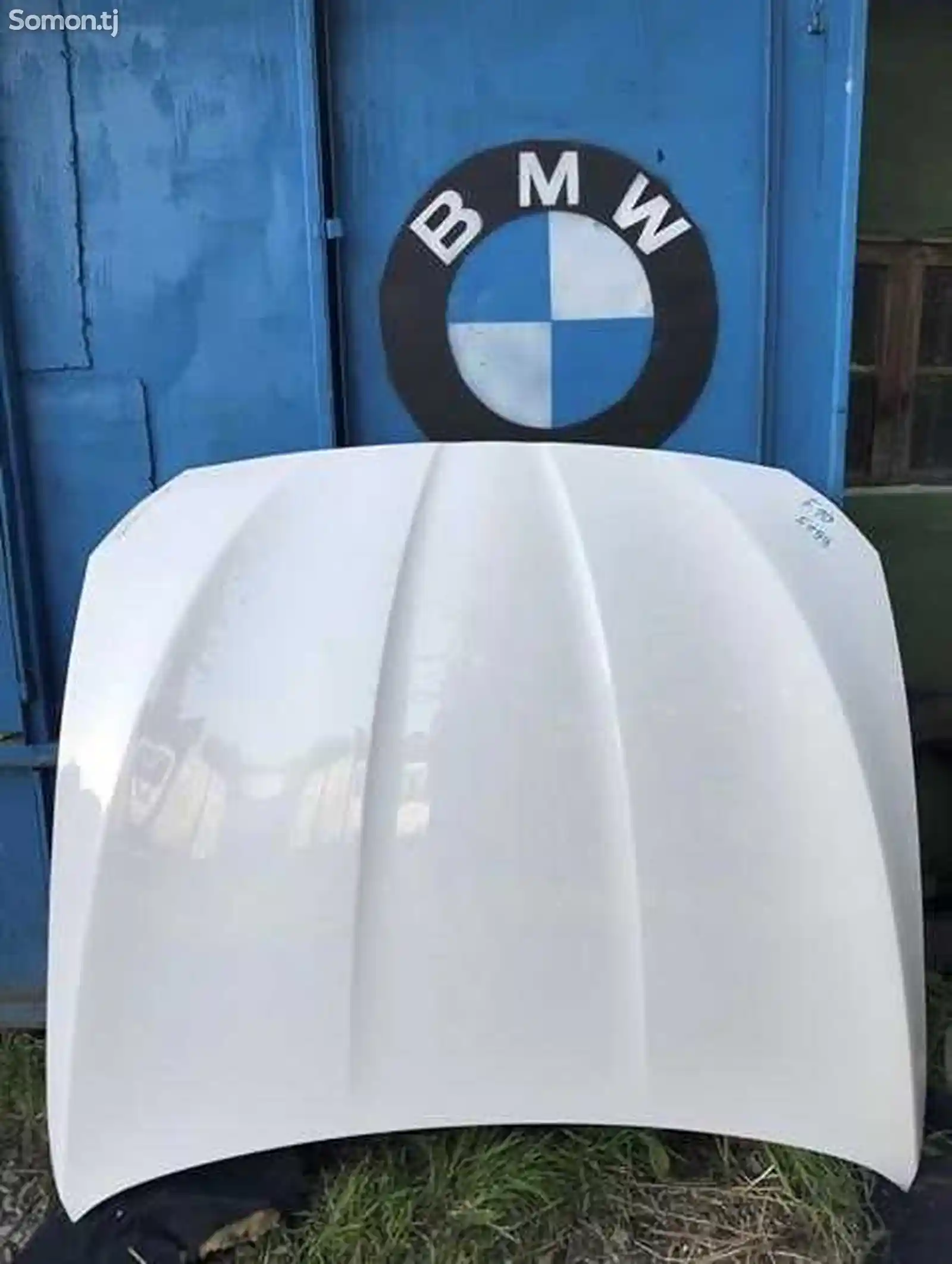 Капот BMW F10