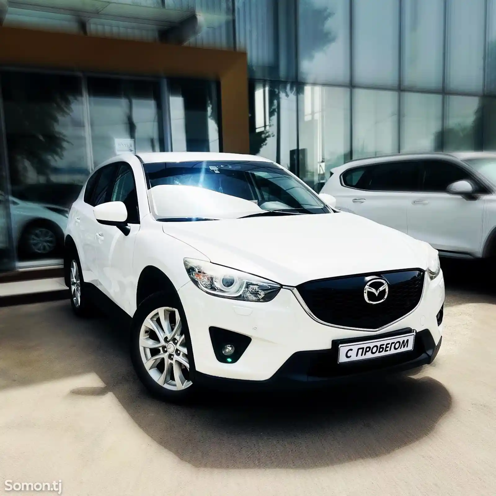 Mazda CX-5, 2015-3