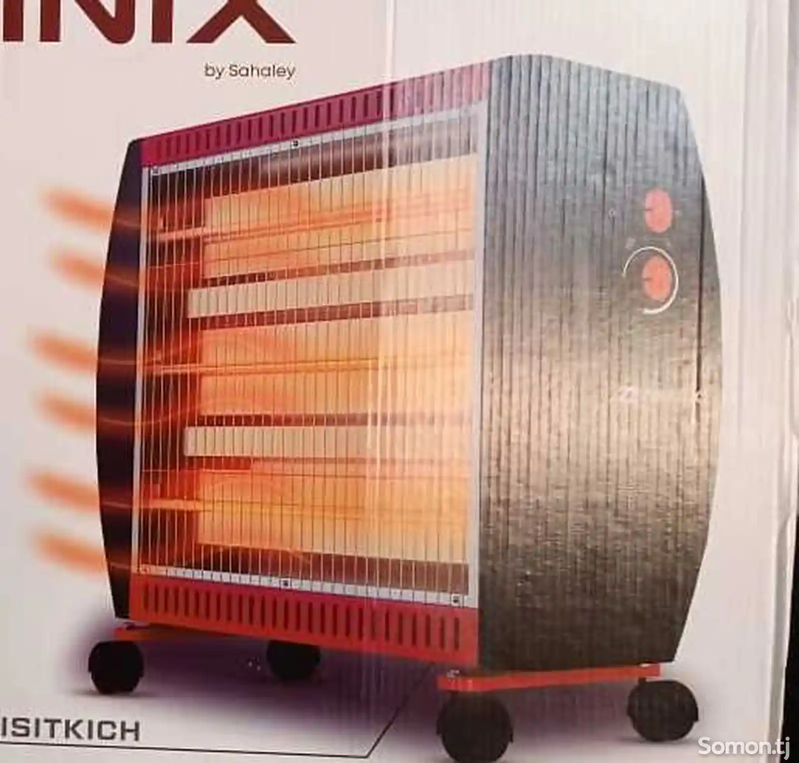 Печка Minix-1903-1