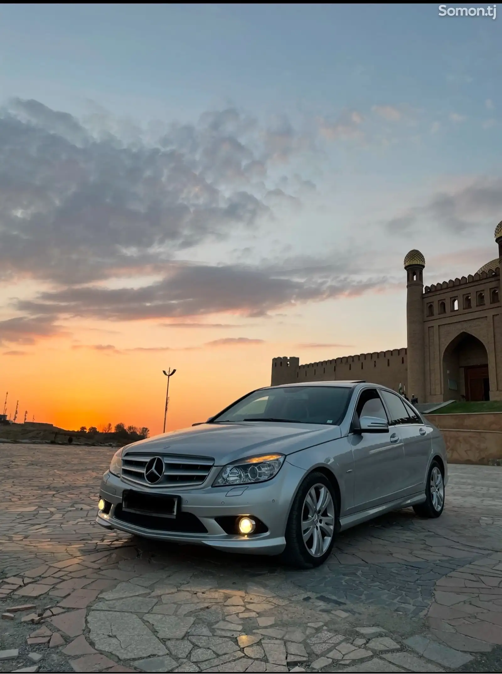 Mercedes-Benz C class, 2010-1