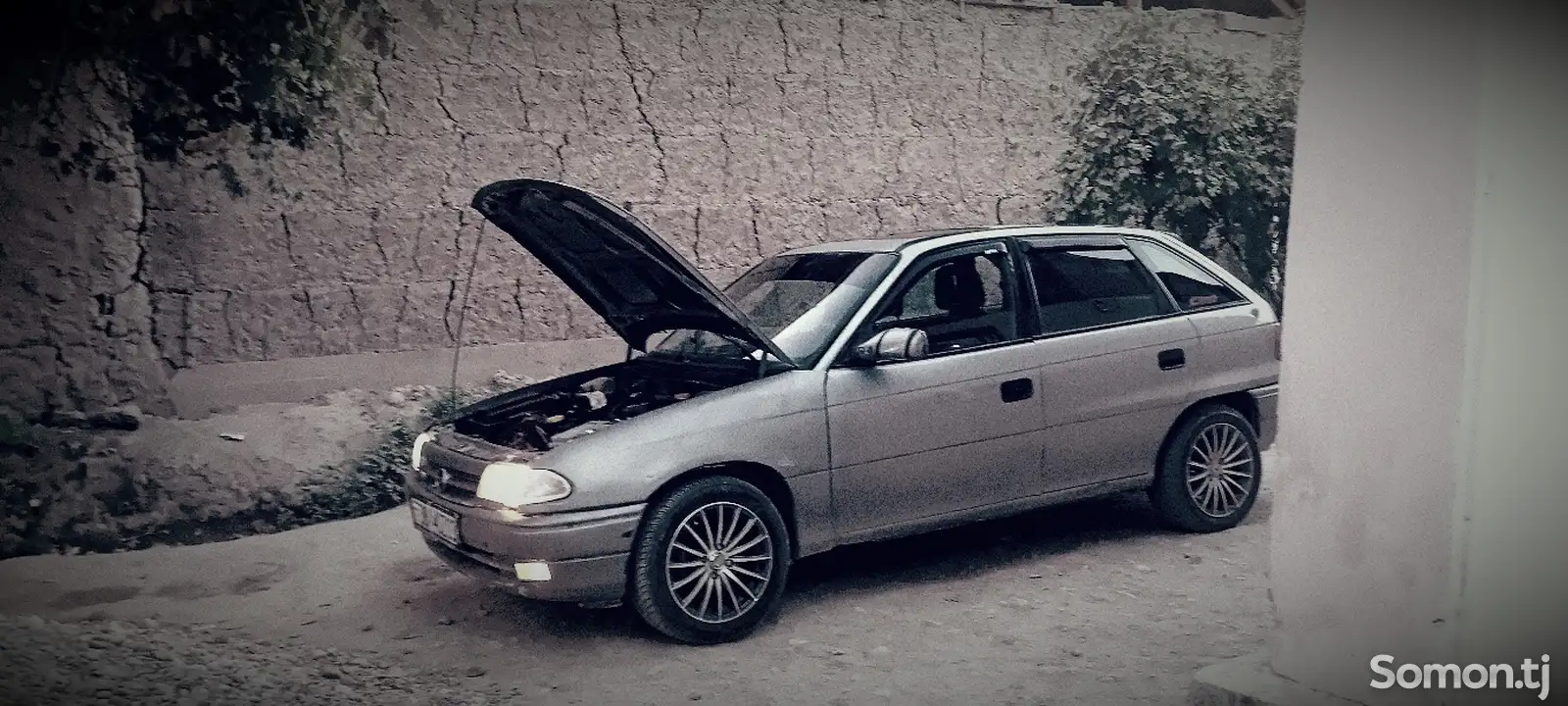 Opel Astra F, 1995-2