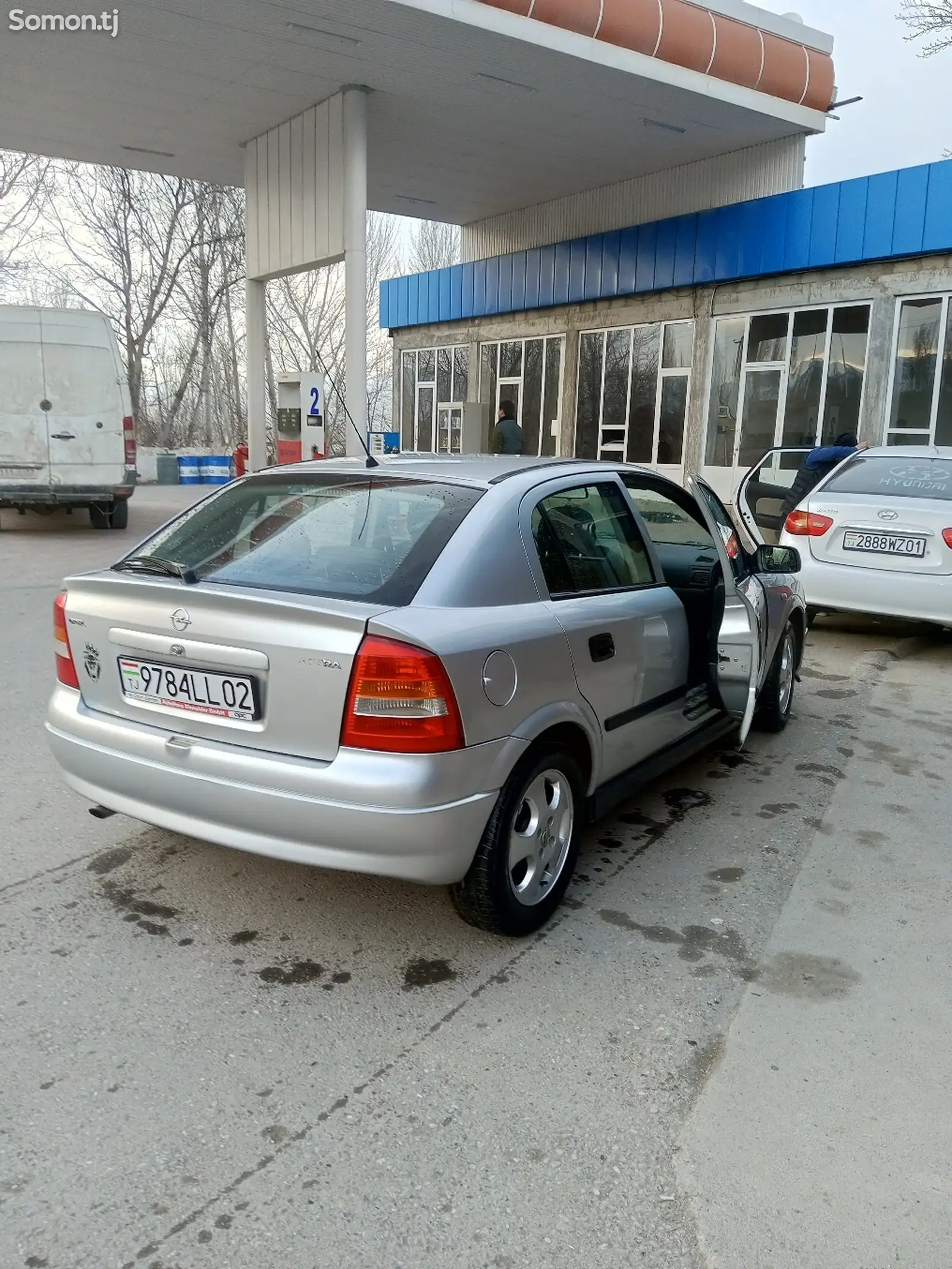 Opel Astra G, 1999-1