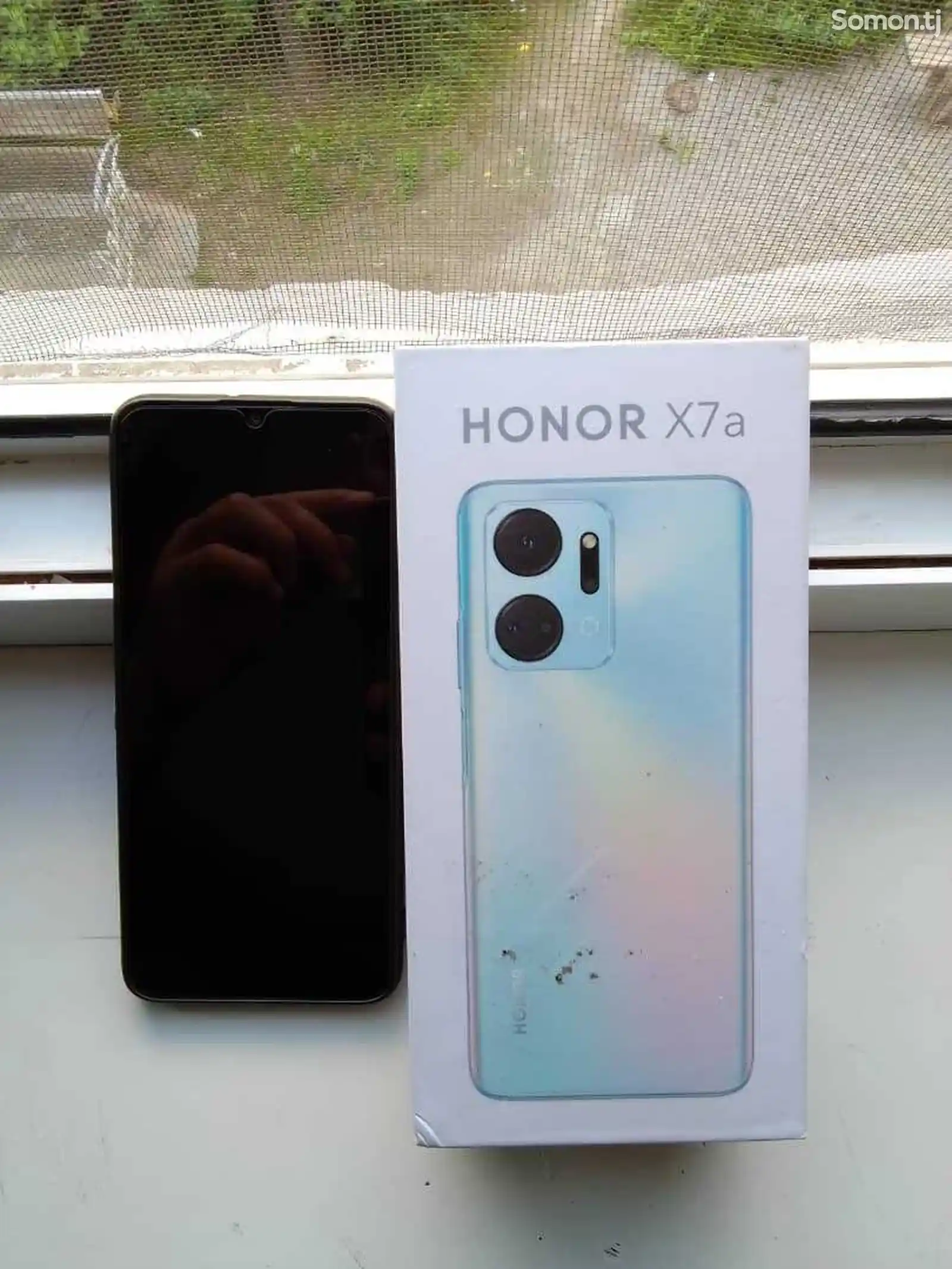 Honor x7a 4/128Gb-1
