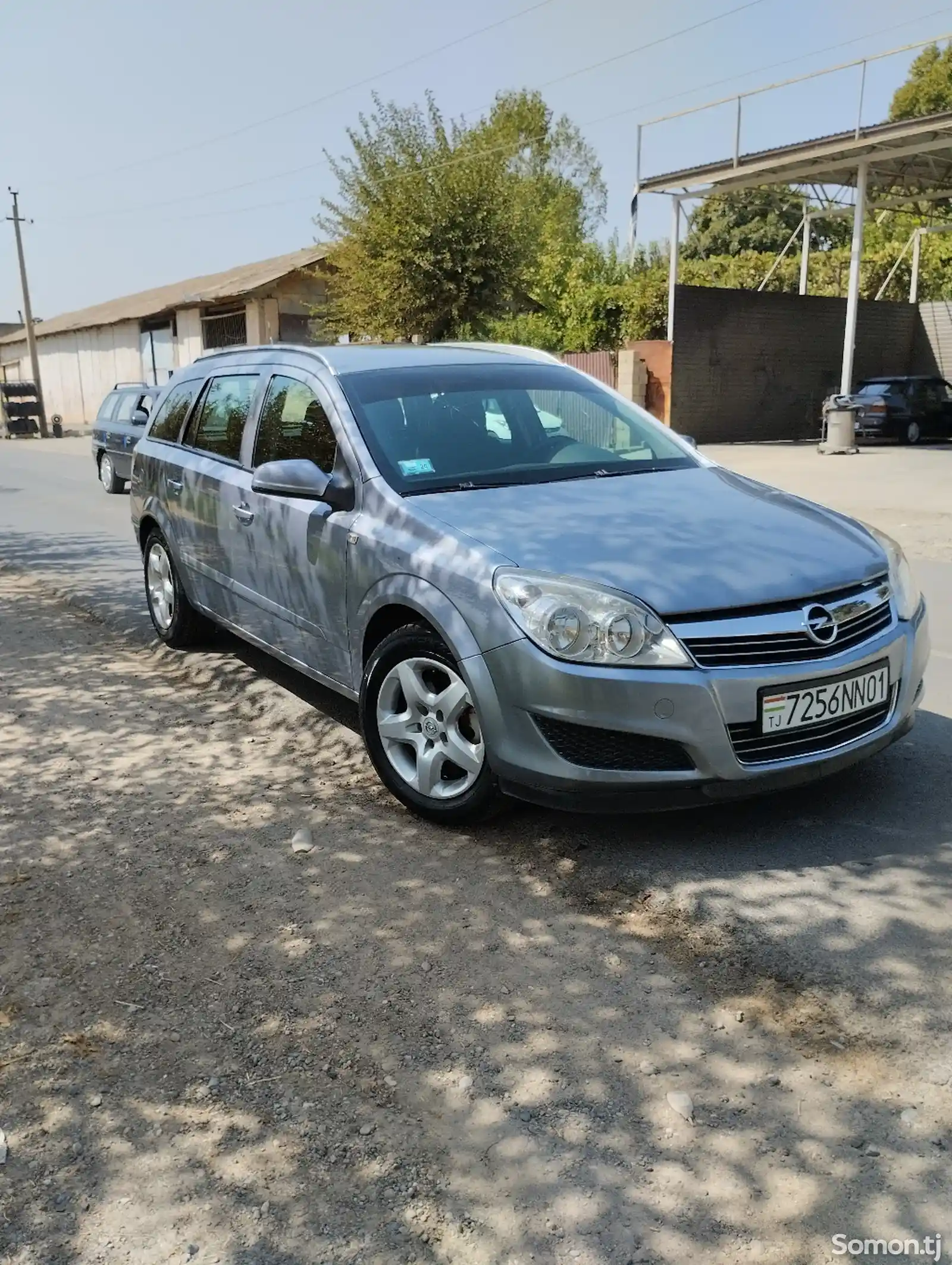 Opel Astra H, 2007-10