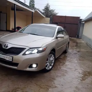 Toyota Camry, 2007