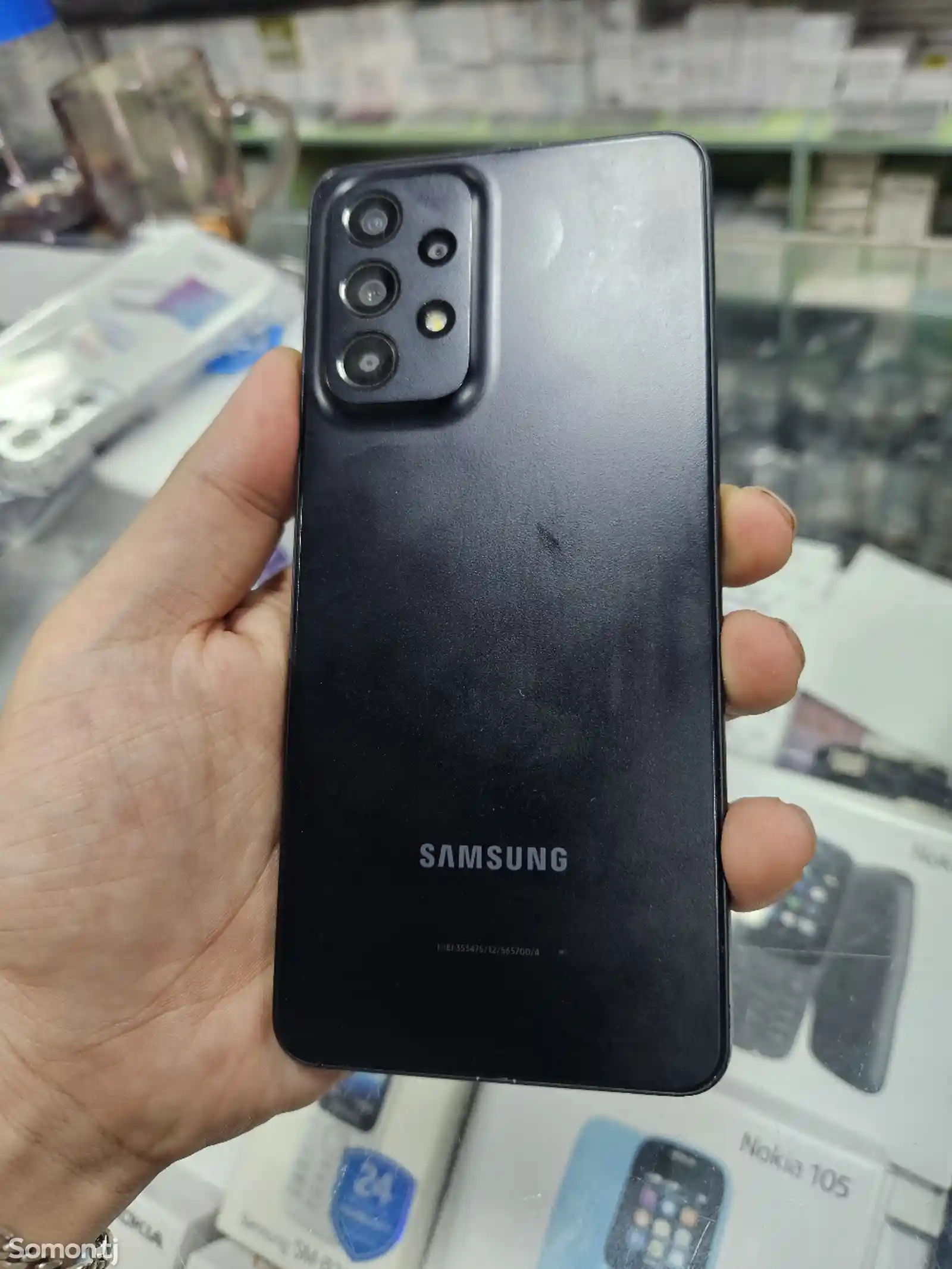 Samsung Galaxy A33 dubai duos-2