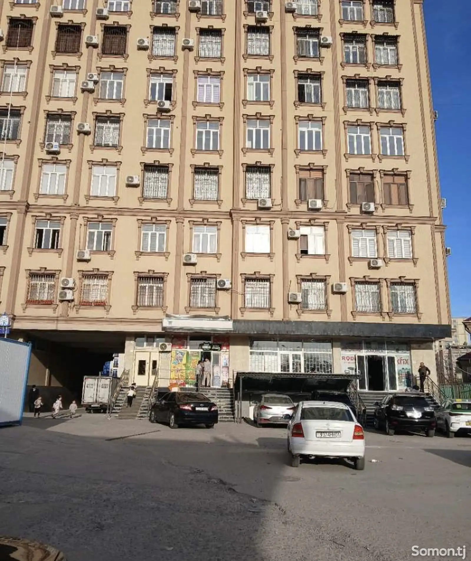 2-комн. квартира, 7 этаж, 55м², 112 мкр, АЗС ЗоирОйл-1