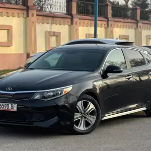 Kia Optima, 2017