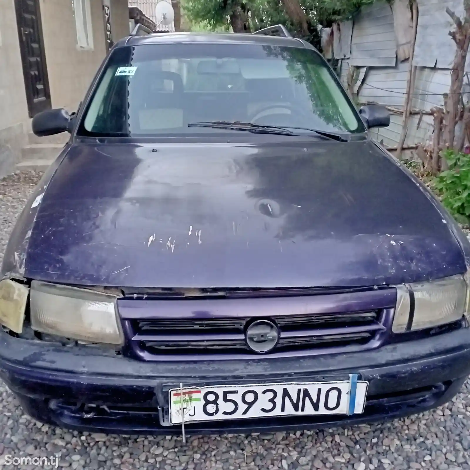 Opel Astra F, 1997-4