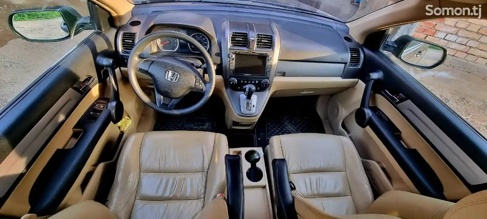 Honda CR-V, 2010-4
